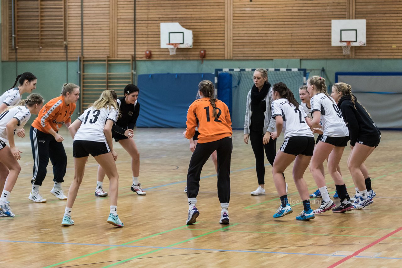 Bild 135 - A-Juniorinnen SV Henstedt Ulzburg - Buxtehuder SV : Ergebnis: 27:33